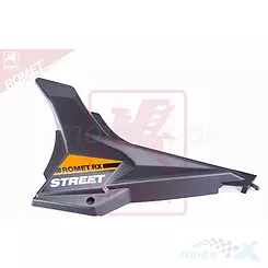 Osłona boczna lewa Romet RX 125 Street