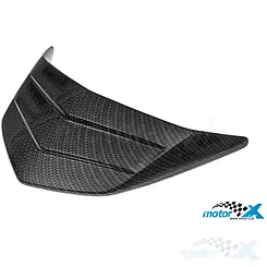 Łącznik osłon tylnych carbon Revo Peugeot Speedfight II