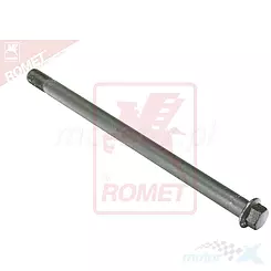 Oś wahacza (M16x265) Romet Z-ONE R / Junak RXL