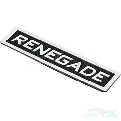 Emblemat osłony bocznej "RENEGADE" UM Renegade Commando Classic