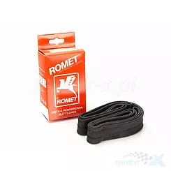 Dętka rowerowa 24x1.75/1.90, AV - zawór samochodowy, ROMET
