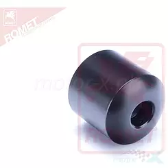 Końcówka kierownicy czarna Keeway Superlight 125 40031K230020