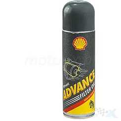 Olej do natłuszczania filtra powietrza Advance Filter Oil 400ml