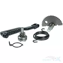 Rozrusznik nożny zestaw 139QMB/QMA (GY6 50) 4T