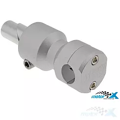 Adapter kierownicy Downhill STR8, aluminium, Gilera / Piaggio