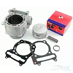 Cylinder kompletny 300cc nicasil Kymco MXU - BET&WIN/PGO