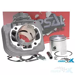 Cylinder Kit Airsal Sport 70cc, Hyosung Prima / Rally (bez głowicy)