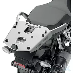 Stelaż kufra centralnego Kappa Suzuki DL 650 V-STROM / Suzuki DL 1000 V-STROM bez płyty