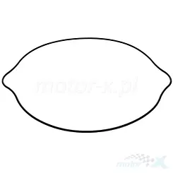 Uszczelka pokrywy silnika prawej Prox 19.G3292 Suzuki RM125 '92-11