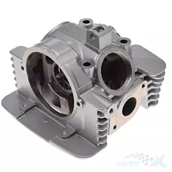 Głowica cylindra, z wyjściem EGR, Yamaha YBR 125