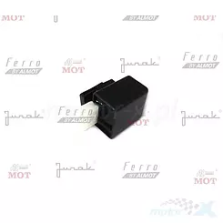 Przerywacz kierunkowskazów LED kostka 3 piny Junak Racer / S / RZ / 121 FL