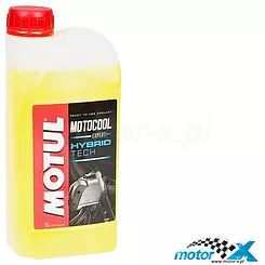 Płyn do chłodnic MOTUL Motocool Expert -37C/+135C 1L
