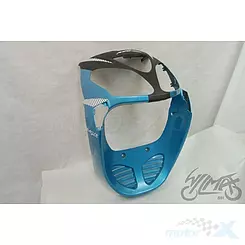 PLASTIK OSŁONY LAMPY NRG 50