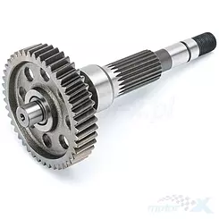 Wałek zdawczy przekładni tylnej Romet GT Max 125 2023