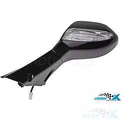 Lusterko lewe, Piaggio X9 Evolution 125 05-06 / X9 Evolution 500 03-07 (E)