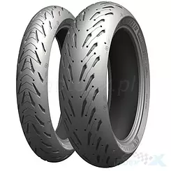 Opona motocyklowa szosowa MICHELIN 190/55ZR17 PILOT Road 5 (75W) TL M/C tył