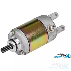 Rozrusznik elektryczny Tec, Aprilia / Benelli / Malaguti / MBK / Yamaha 250-400