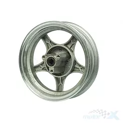 Felga przednia 2.50x10" hamulec tarczowy aluminiowa Barton Citizen / Zipp Aztec