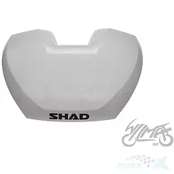 Nakładka kufra shad sh58x biała