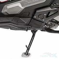 Poszerzenie stopy podstawy bocznej Kappa Honda X-ADV 750