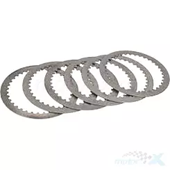 Przekładki tarcz sprzęgła, 8 sztuk, Psychic Motorsports MX-03239S KTM EXC 400/450/525 05, SX 450 04-05 (PS111B)