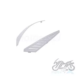 Wlot powietrza przedni LS2 OF606 White