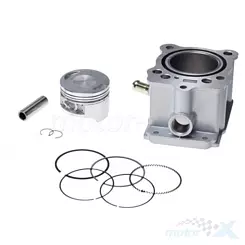 Cylinder 63.50mm bez uszczelek do atv 163ml