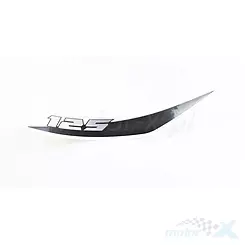 Naklejka prawa Benelli BN 125 Euro 4