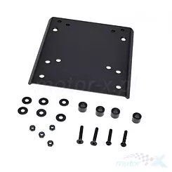 Stelaż kufra centralnego, tylnego, Shad Top Master, Benelli TRK 125 19-23 / TRK 251 19-23 / TRK 502 17-19 / TRK502X 17-19