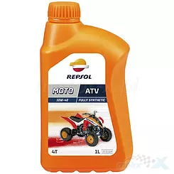 Olej silnikowy REPSOL ATV syntetyczny 4T 10W40 1L 