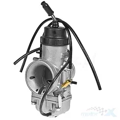 Gaźnik, gardziel 34mm, Dellorto VHSB 34 ES, Husqvarna 125 2T