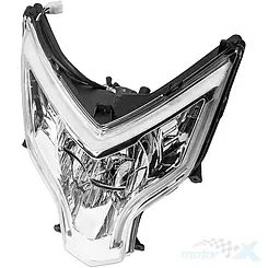 Lampa przednia reflektor Junak 106 / 107