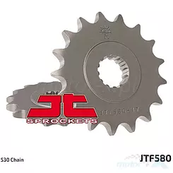 Zębatka przednia 520 16 zębów JT Sprockets JTF582