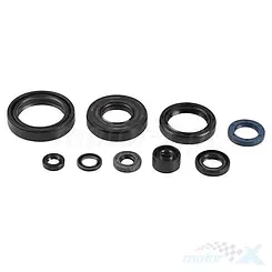 Uszczelniacze silnika komplet Athena Kawasaki KX 125 '94-'08
