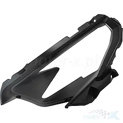 Osłona przednia boczna prawa Barton Blade-R / Lexmoto LXR / Taro GP1
