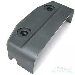 Pokrywa głowicy lewa czarny mat nowy typ Junak M16 320