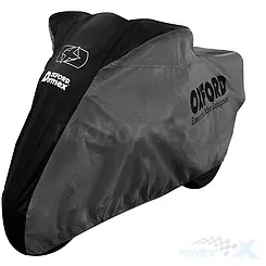 Pokrowiec motocyklowy 227x103x141cm do wewnątrz Oxford Dormex Indoor Cover