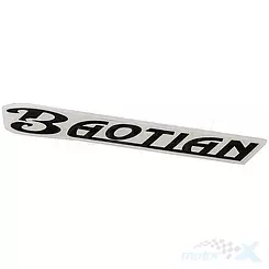 Naklejka Baotian