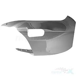 Osłona pod podłogą Barton Primo / CPI Bravo / Zipp La Vissa