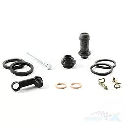 Zestaw naprawczy zacisku hamulcowego przód Prox 37.63046 (18-3046) KTM SX/SXF/EXC/EXCF '09-'18, HUSABERG, HUSQVARNA