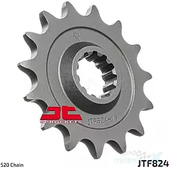 Zębatka przednia 520 12 zębów JT Sprockets JTF824