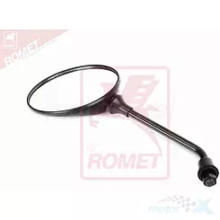 Lusterko lewe Romet Ogar Caffe 125