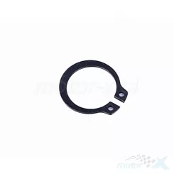 Pierścień segera 17mm Keeway B08010001700