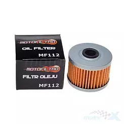 Filtr oleju Motofiltro MF112 (HF112) 