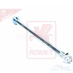 Oś wahacza Romet Ogar Legend 125 (M14x225) z nakr