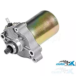 Rozrusznik elektryczny Tec, Aprilia / Derbi / Gilera / Italjet / Piaggio 100-180