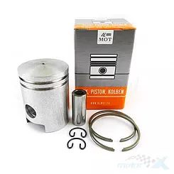 Tłok kompletny K20 owalizowany Simson S51 (od 38.00mm do 40.00mm) [różne średnice]