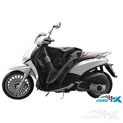Koc motocyklowy, koc na nogi, Termoscud®, Tucano Urbano, Piaggio Beverly 125-350 10-20