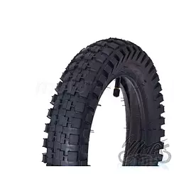 Opona 2.75-12.5 TT dętkowa tylna / przednia mini pocket