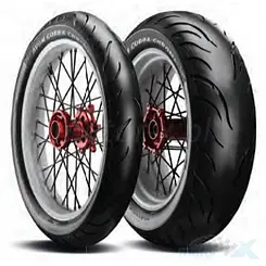 Opona motocyklowa szosowa AVON 150/80B16 COBRA CHROME REINF 77V tylna